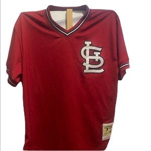 Copperstown authentic Willie McGhee #51 throwback